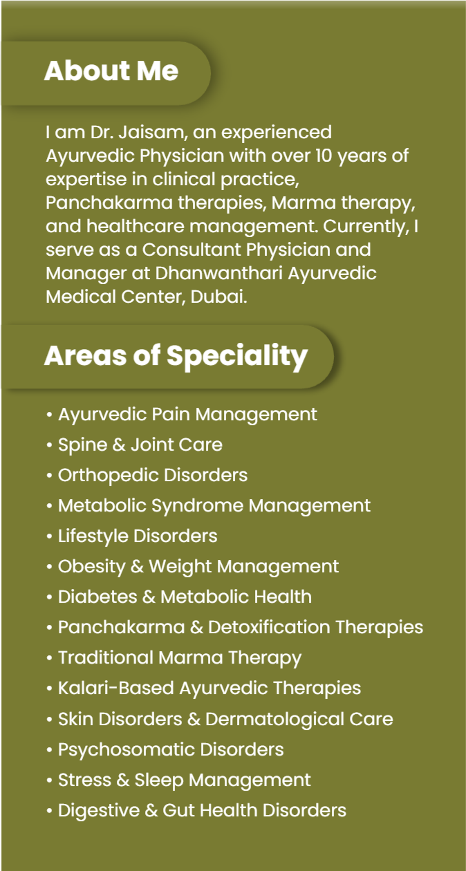 Dr.Jaisam Md (ayu)