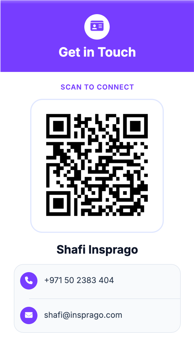 Shafi Insprago