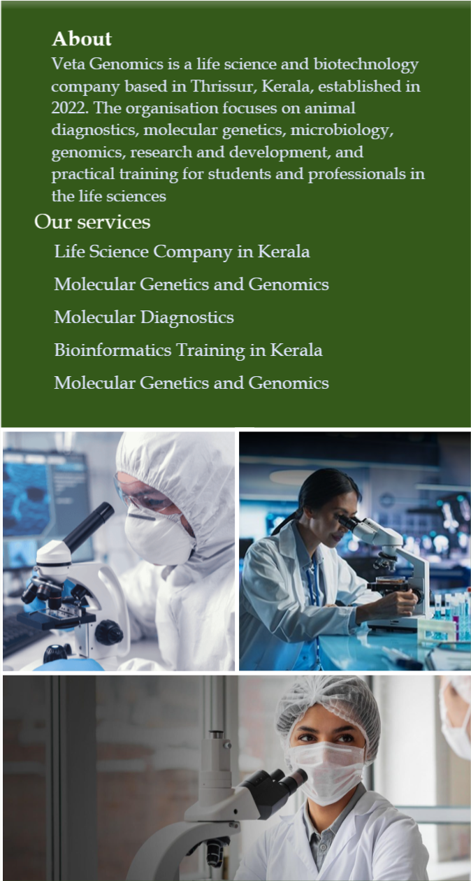 Veta Genomics
