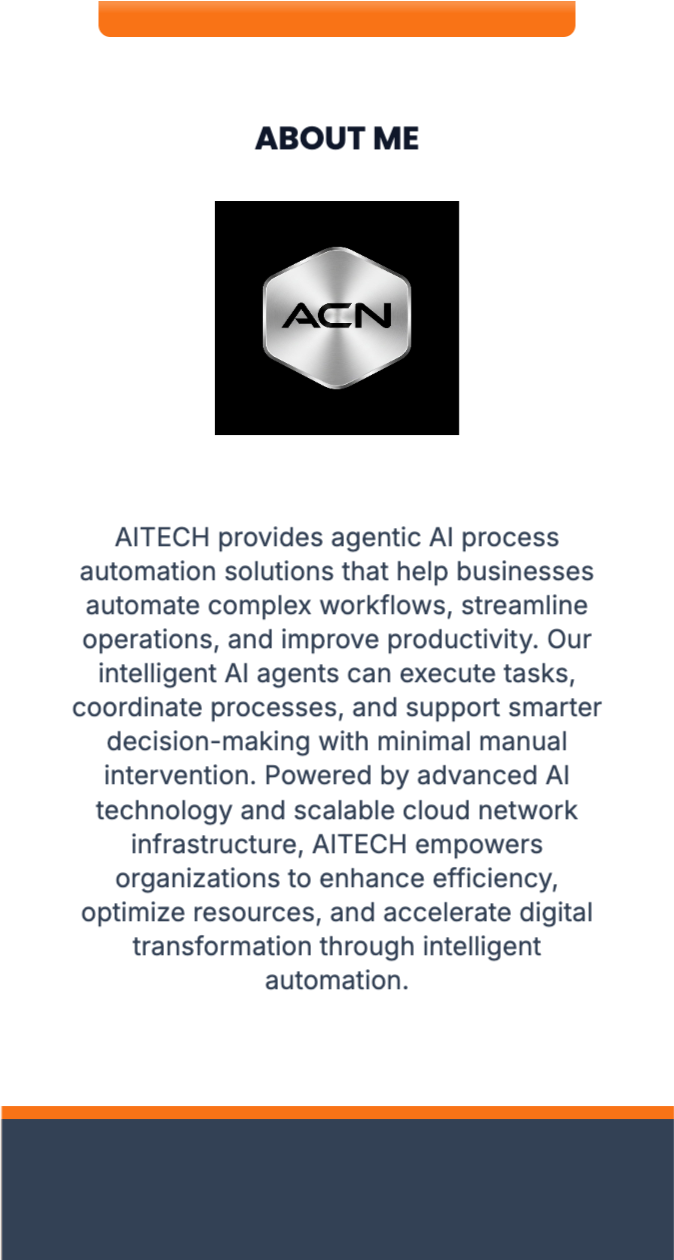 AITECH Cloud Network