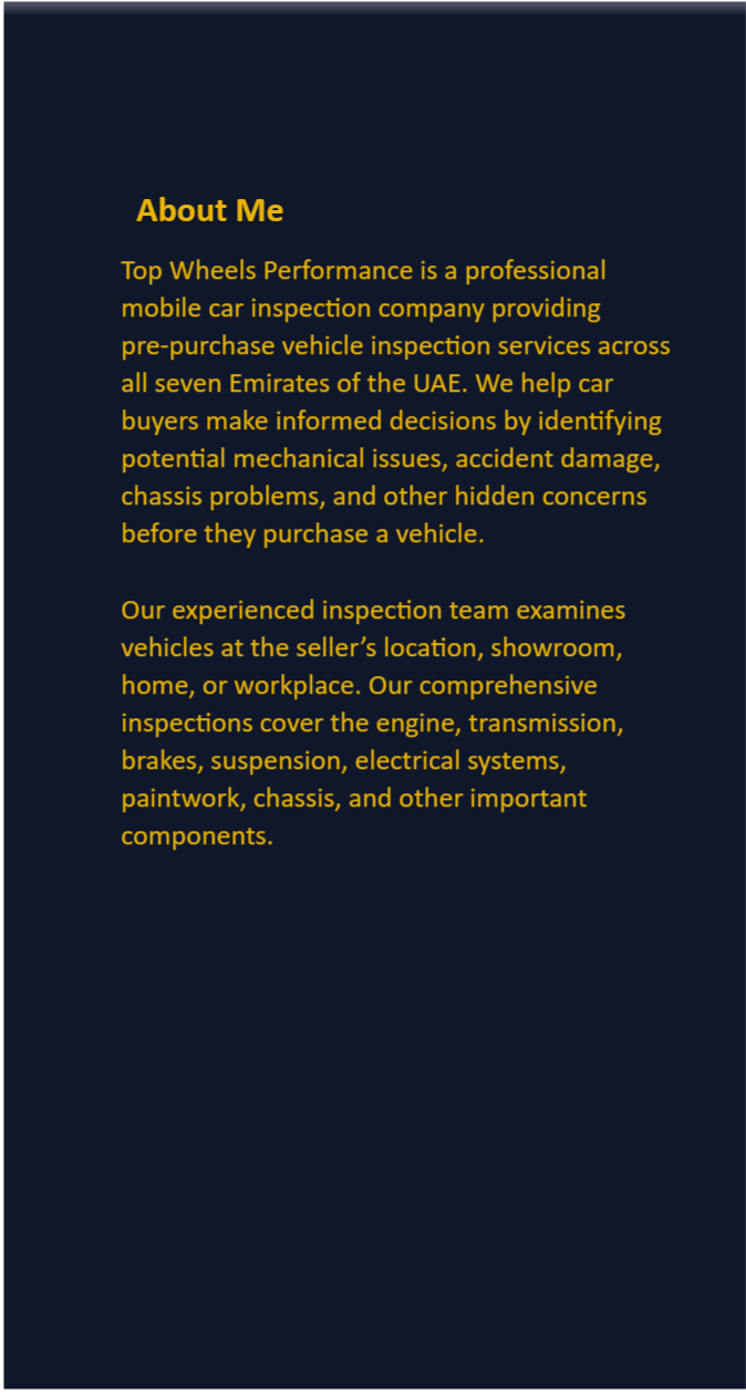 Twperformance