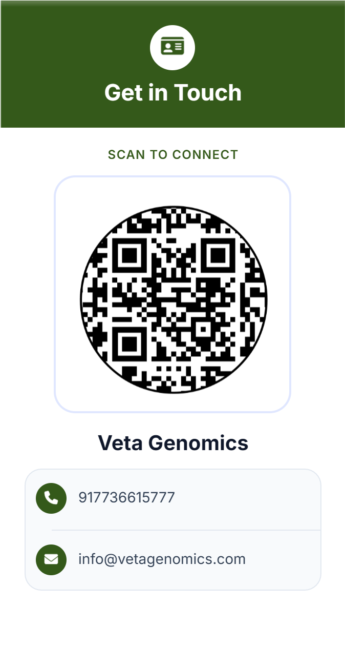 Veta Genomics
