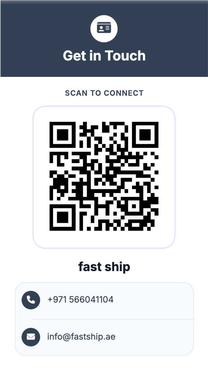 fast ship