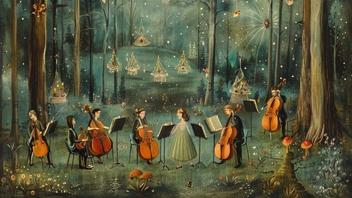 Fairytale With Orchestra - image 1 of 1