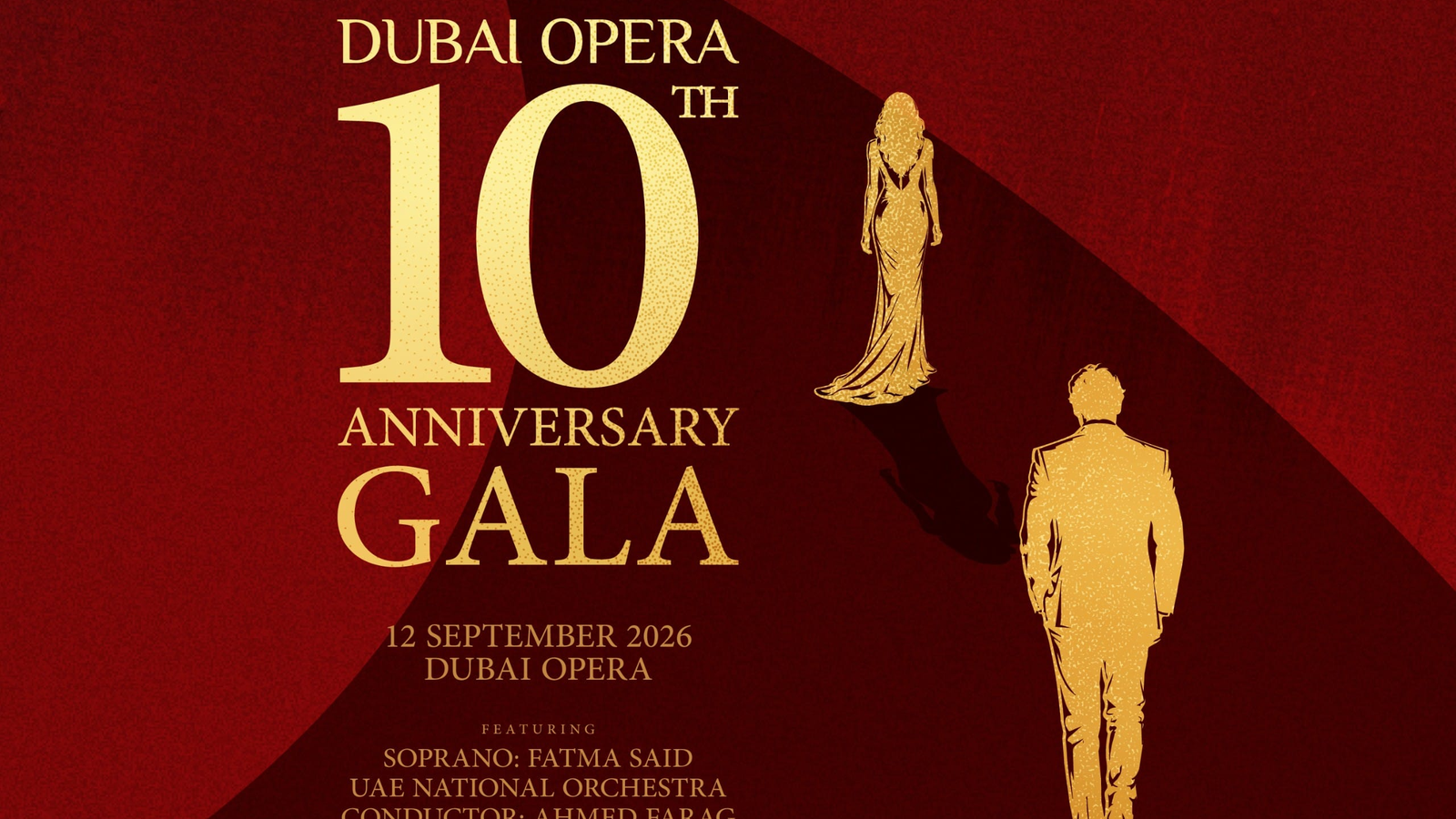 Dubai Opera’s 10th Anniversary Gala - image 1 of 1