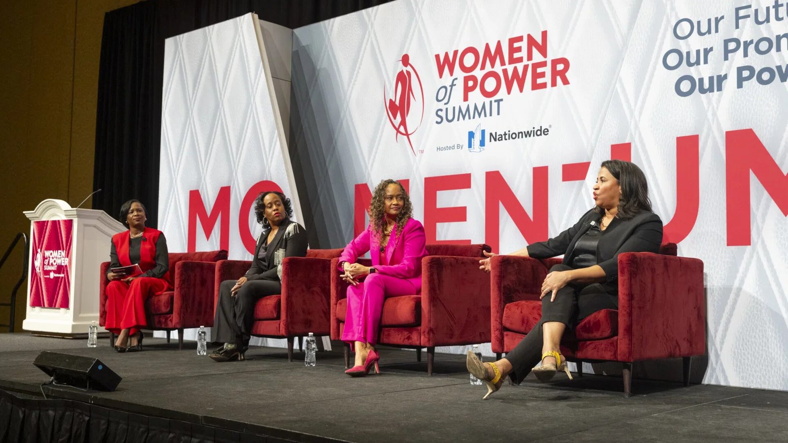 Women's Power Summit 2026: Four CEOs share how loss and empathy shaped their leadership