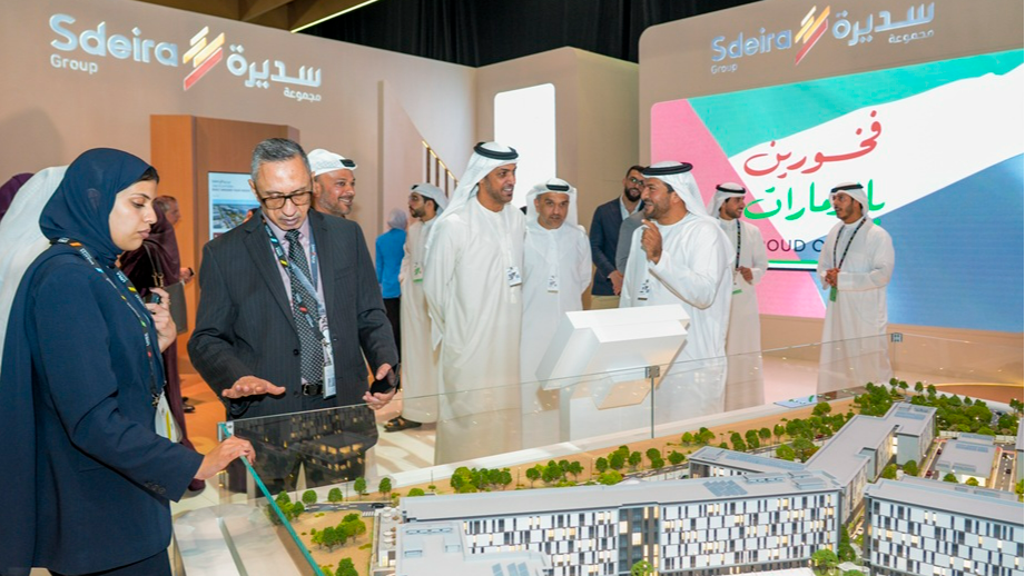 Sdeira Group Showcases Integrated Living Solutions at LIVEX 2026