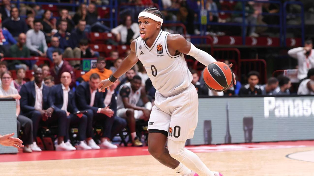 Dubai Basketball vs Paris Basketball