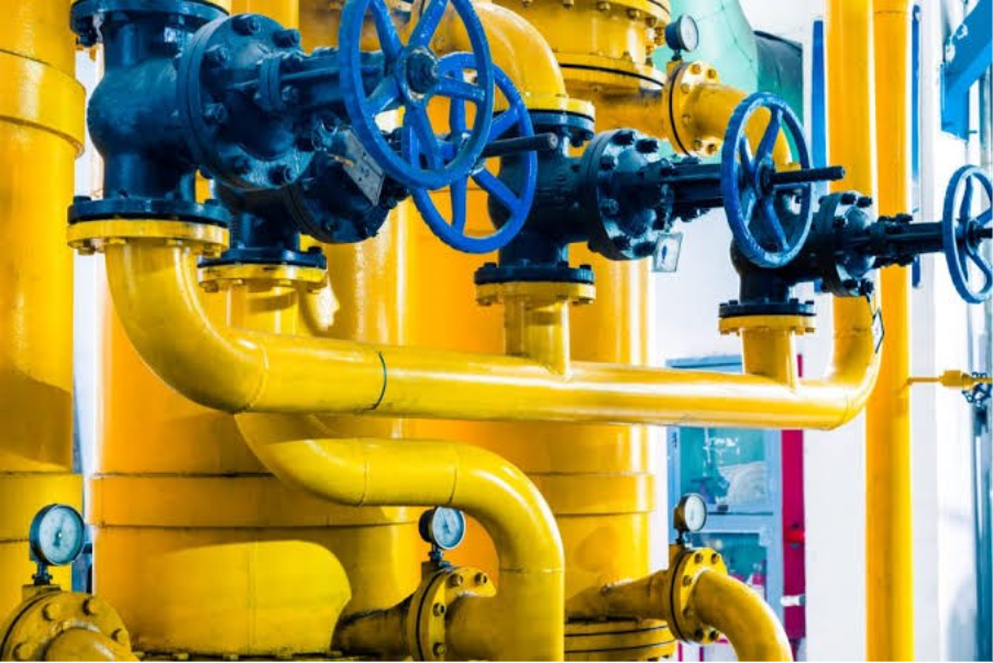 Industrial Utility Piping System Service in Mumbai & Pune | Elixir