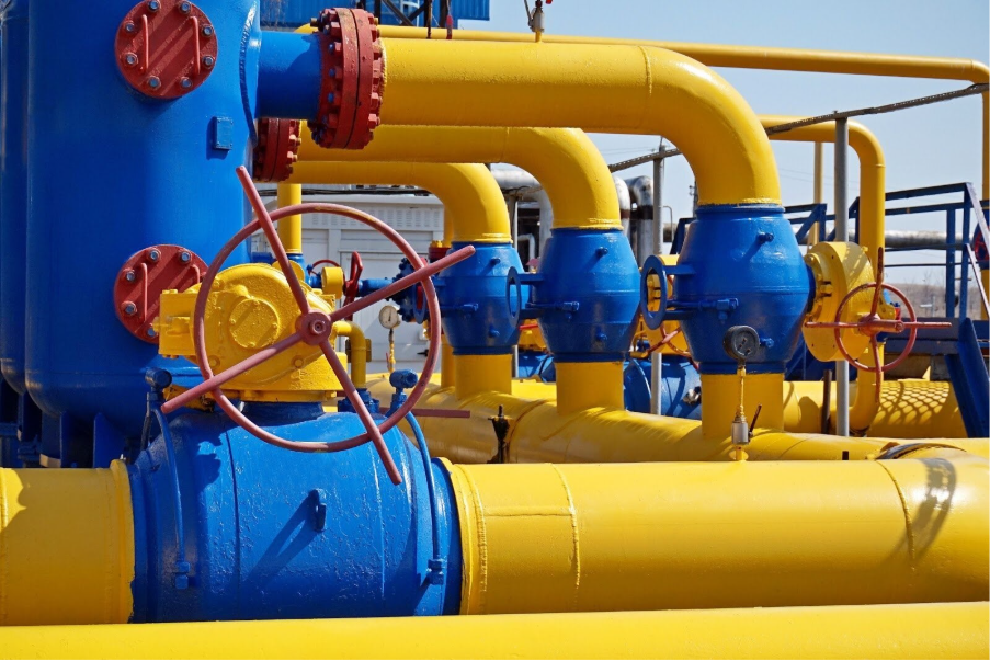 Pipe Descaling — American Pipeline Solutions