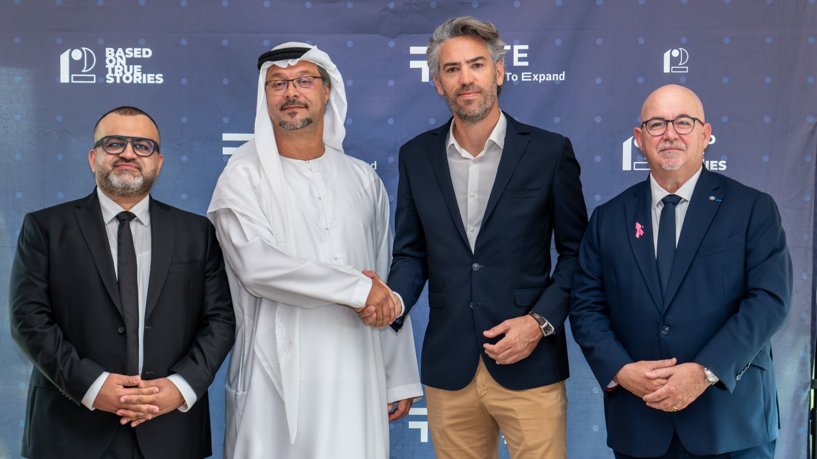 TTE and R2 Partner to Bring Global Creative Expertise and Local Market Intelligence to the Middle East