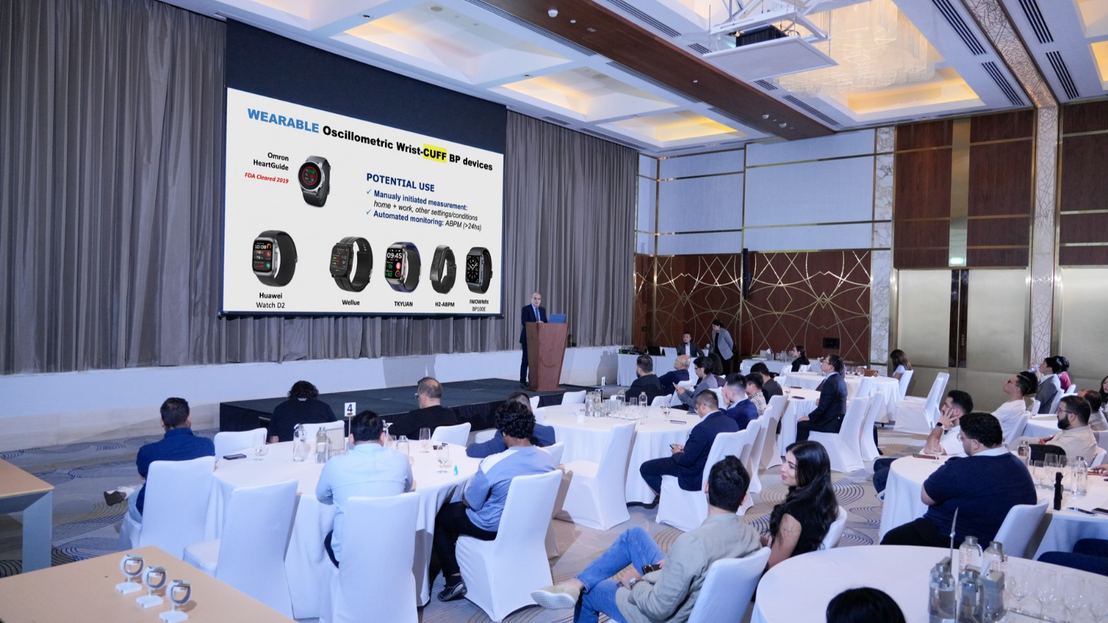 Huawei Showcases Wearable Health Technology and Smartphone Innovations at Dubai Tech Event