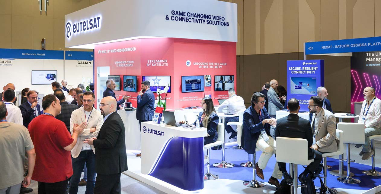 SATExpo Summit Opens in Dubai with Focus on Connectivity, AI and Space Economy
