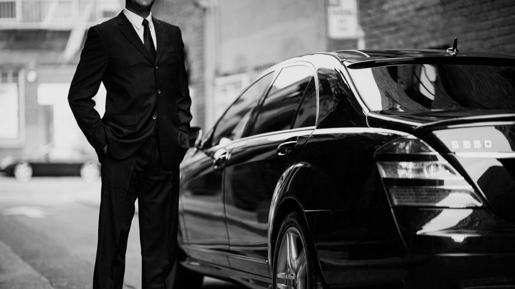 Black Limo Service Dubai