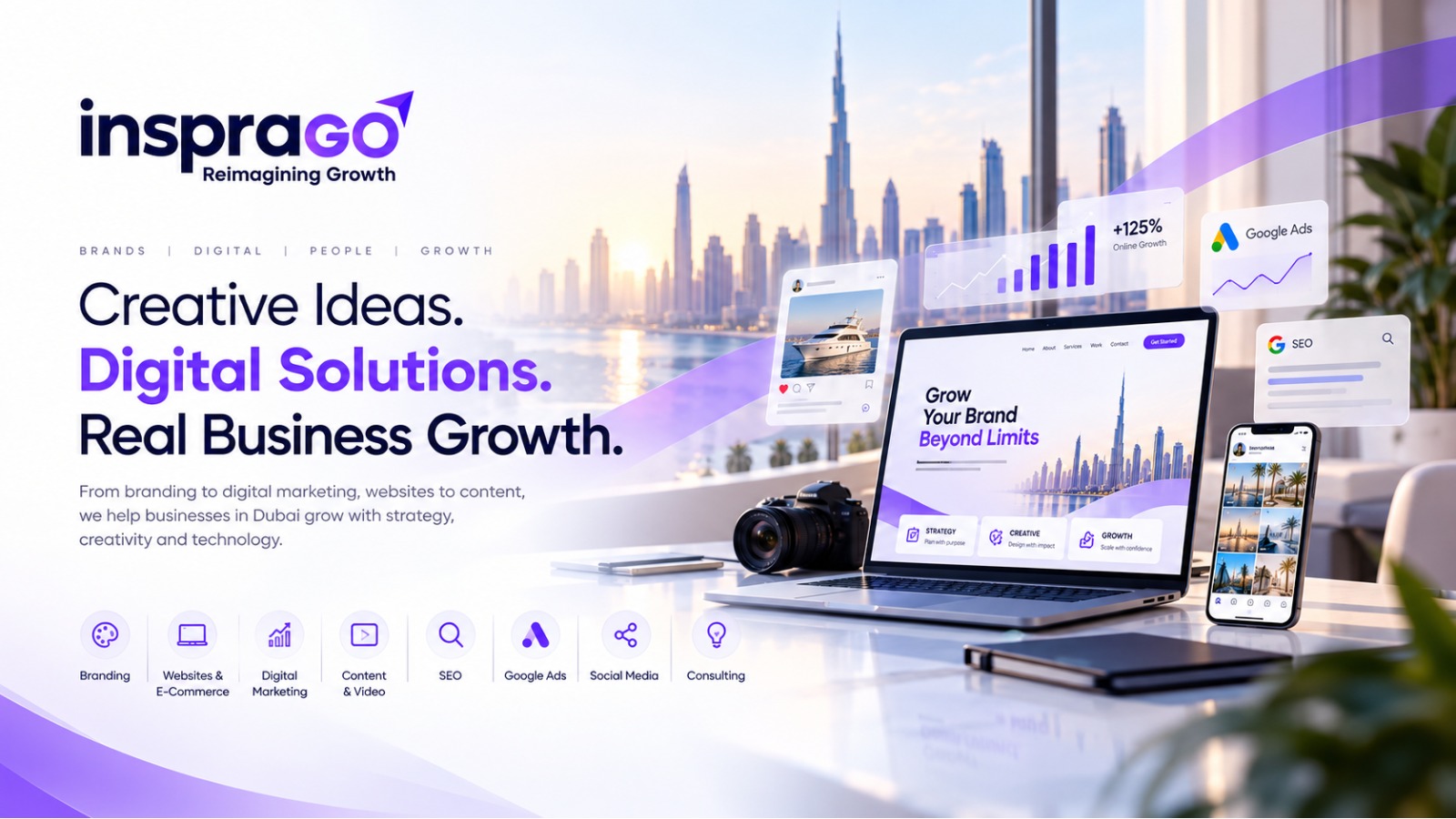 Insprago Creative Digital Media