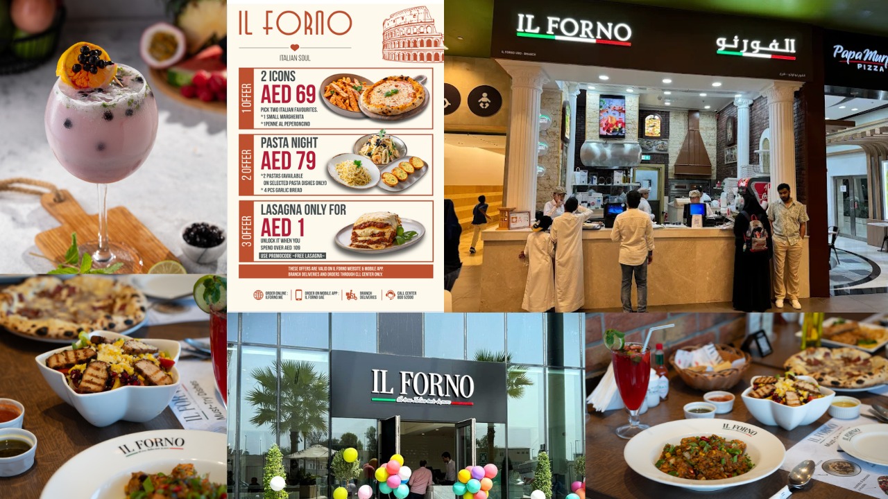 IL Forno