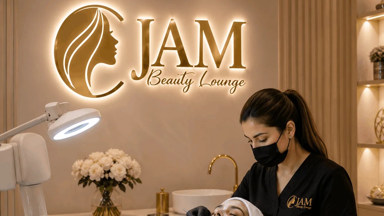 Jam Beauty Lounge  Wafi Mall