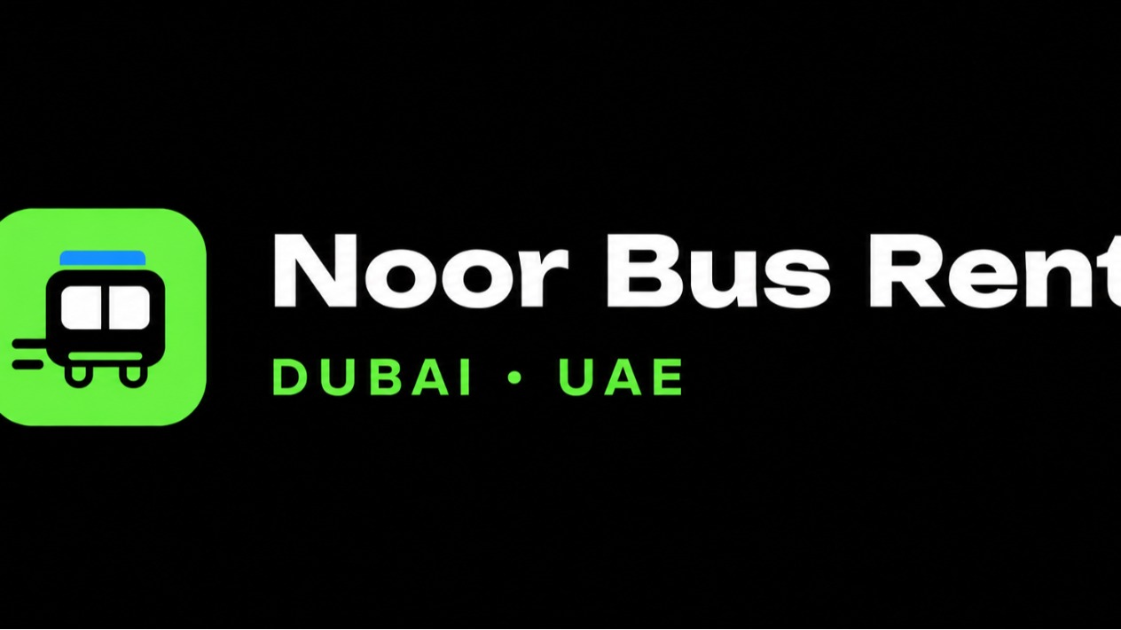 noor buses rental dubai