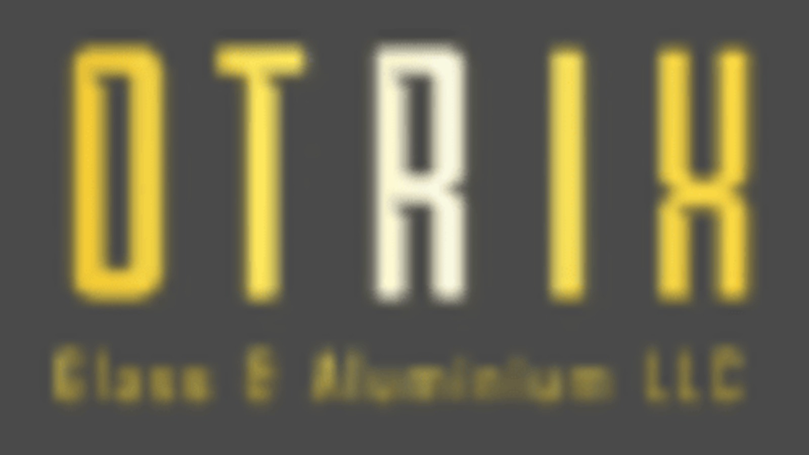 Otrix Glass & Aluminium