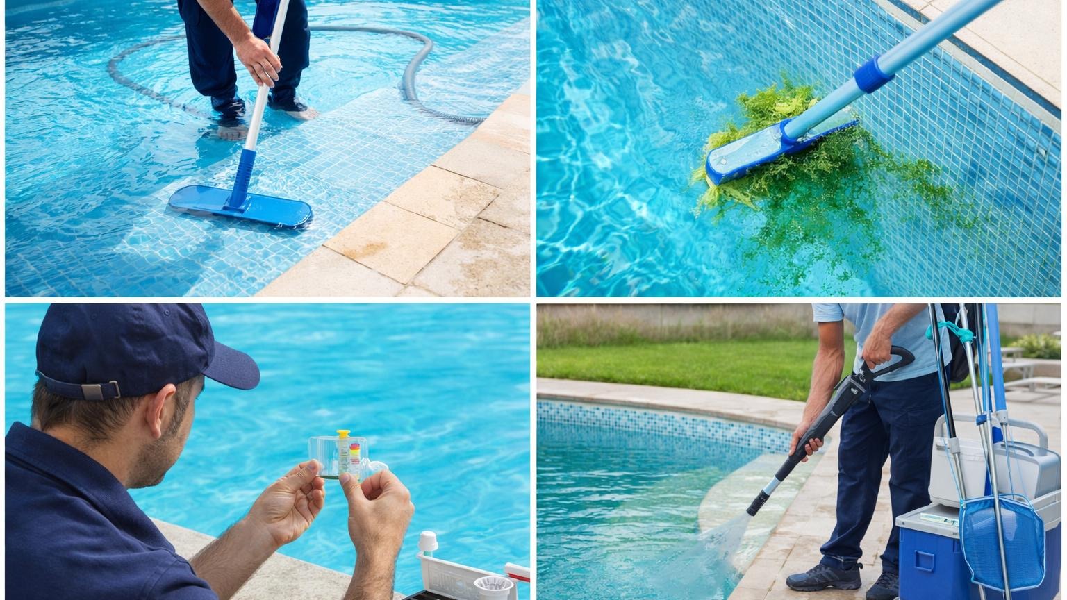 RJ Pool & Landscaping LLC