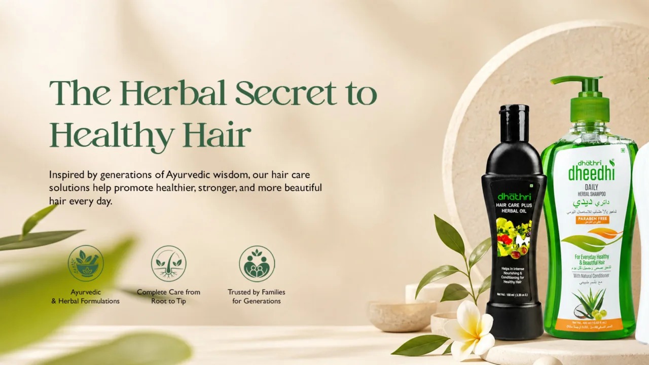 Dhathri Ayurveda