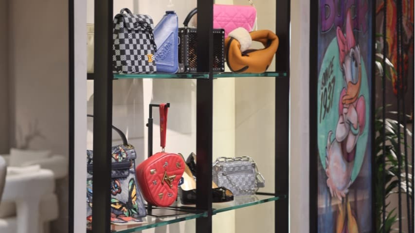 Bramleys Luxury Watches & Handbags Dubai