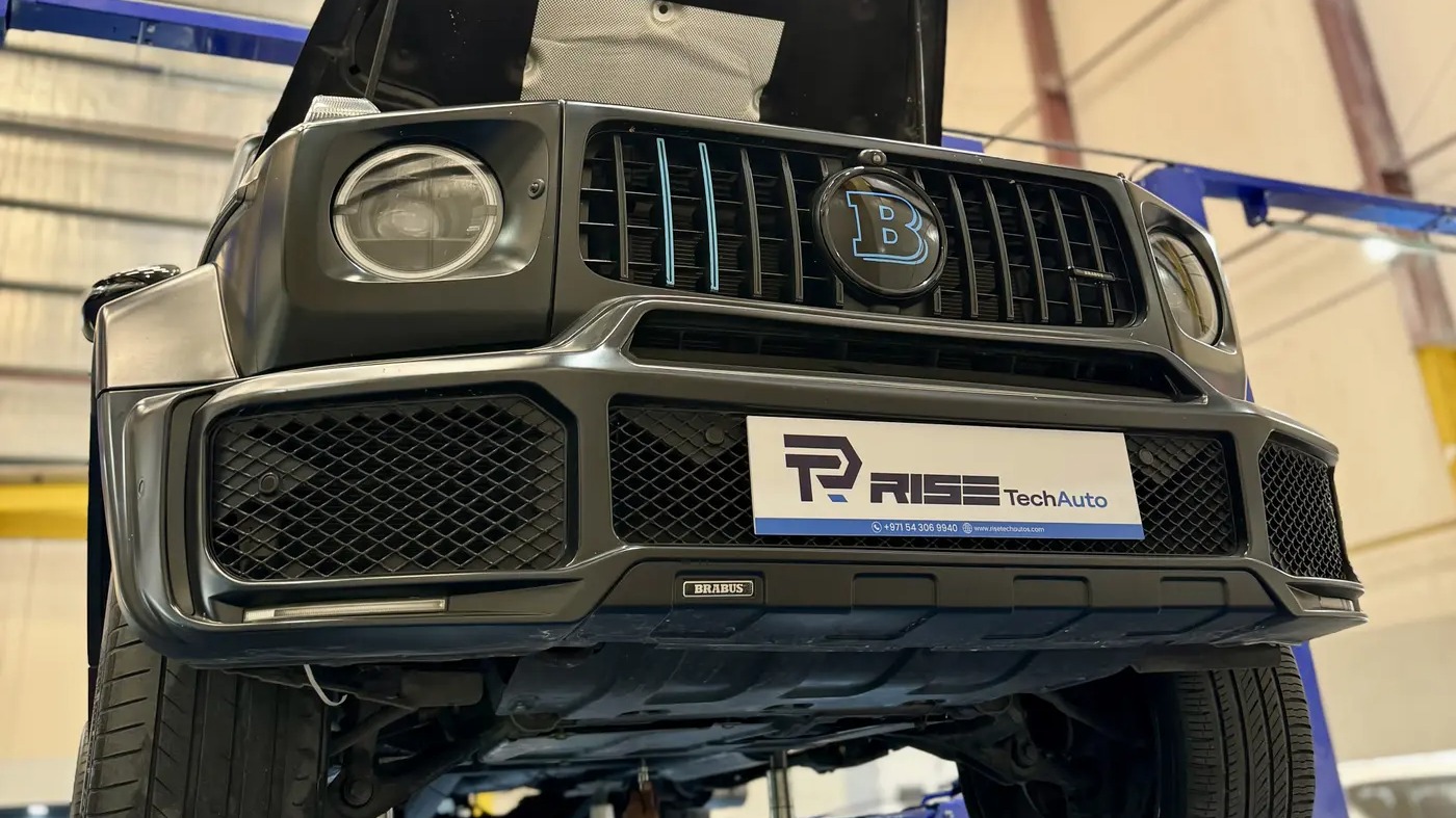 Rise Tech Auto Service