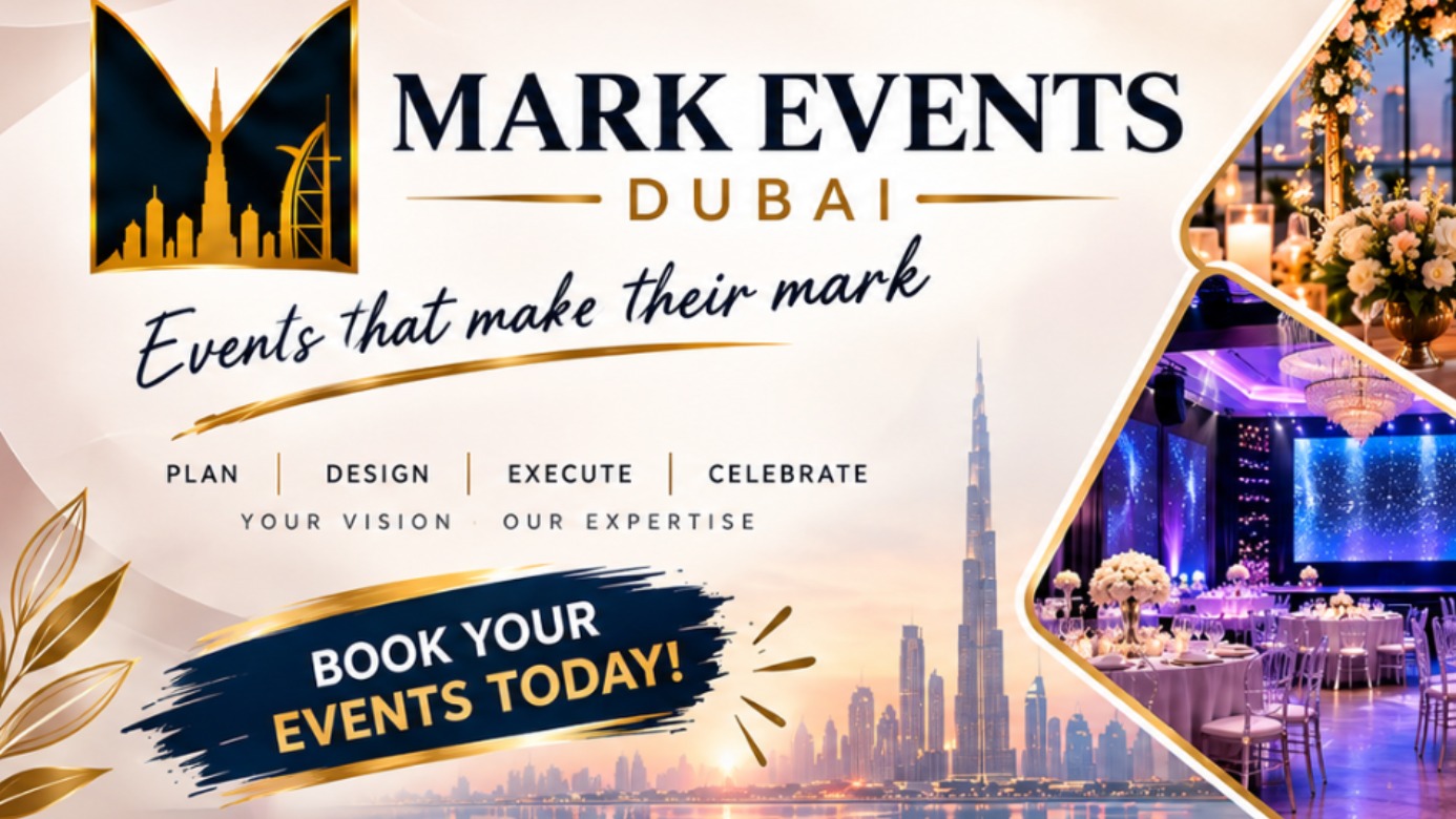 Mark Events UAE
