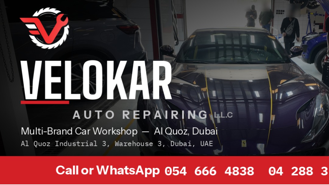 Velokar Auto Repairing