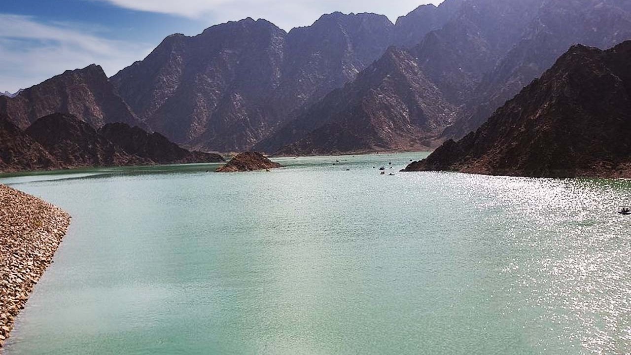 Hatta Mountain