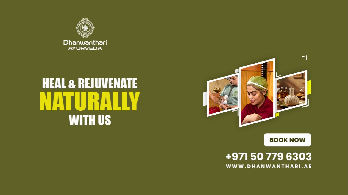 Dhanwanthari Ayurveda