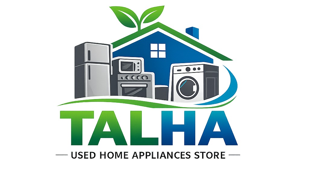 Talha Used Home Appliances