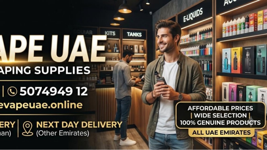 The Vape UAE