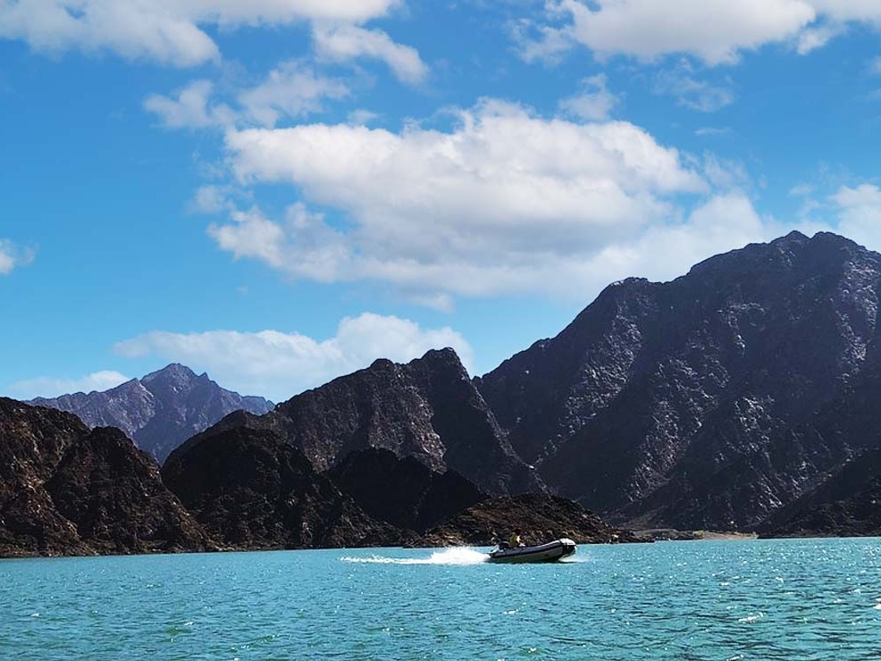 Hatta Mountain