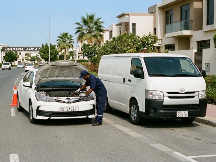QuickHelp Automobiles