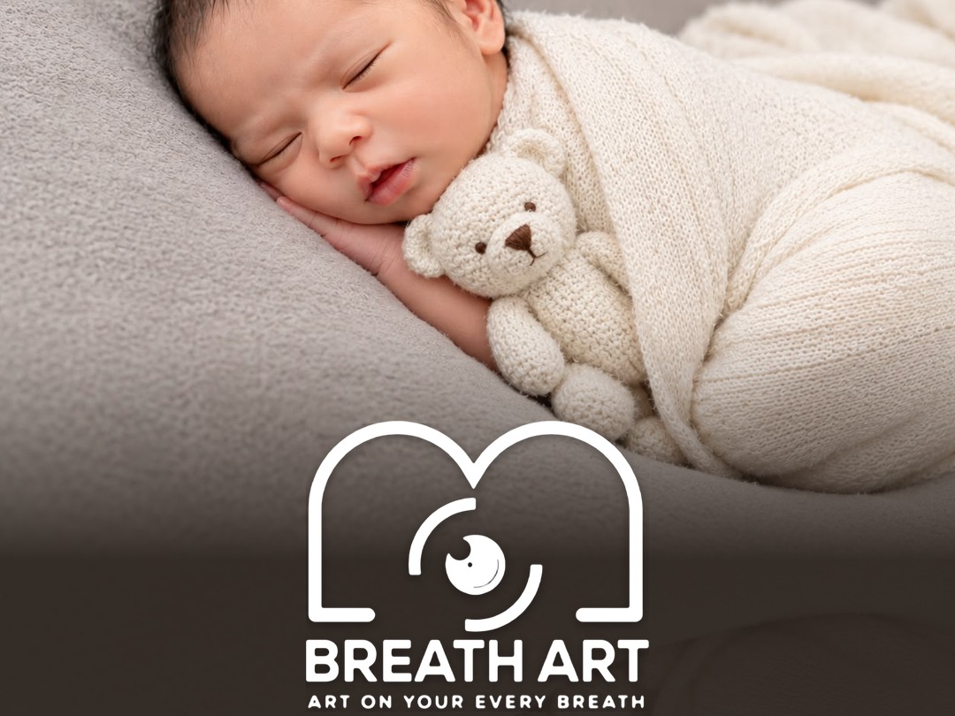 Breath Art photography