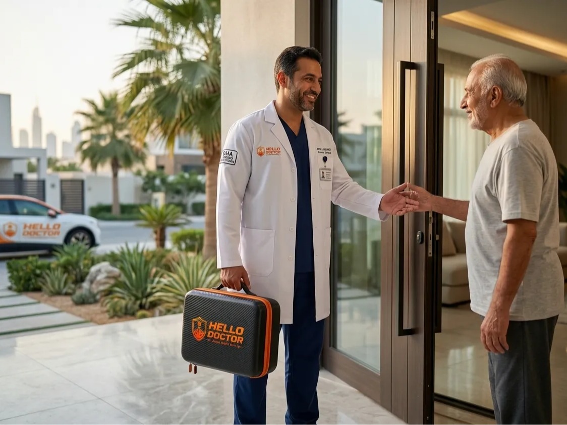 Hello Doctor Home Health Care LLC
