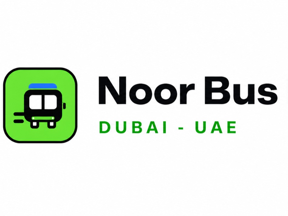 noor buses rental dubai