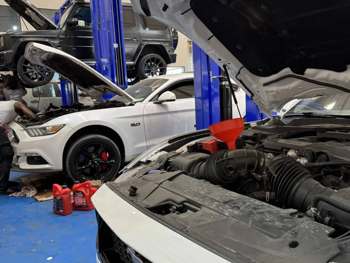 Rise Tech Auto Service