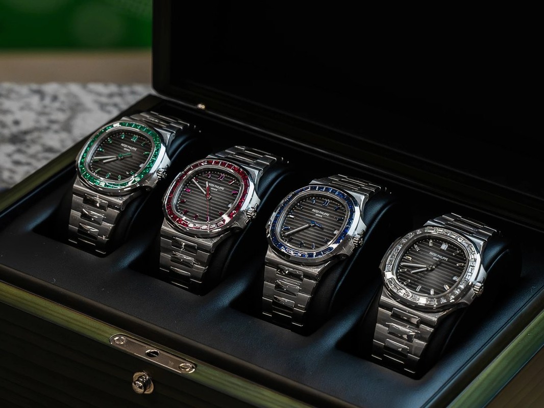 Omar's Timepieces