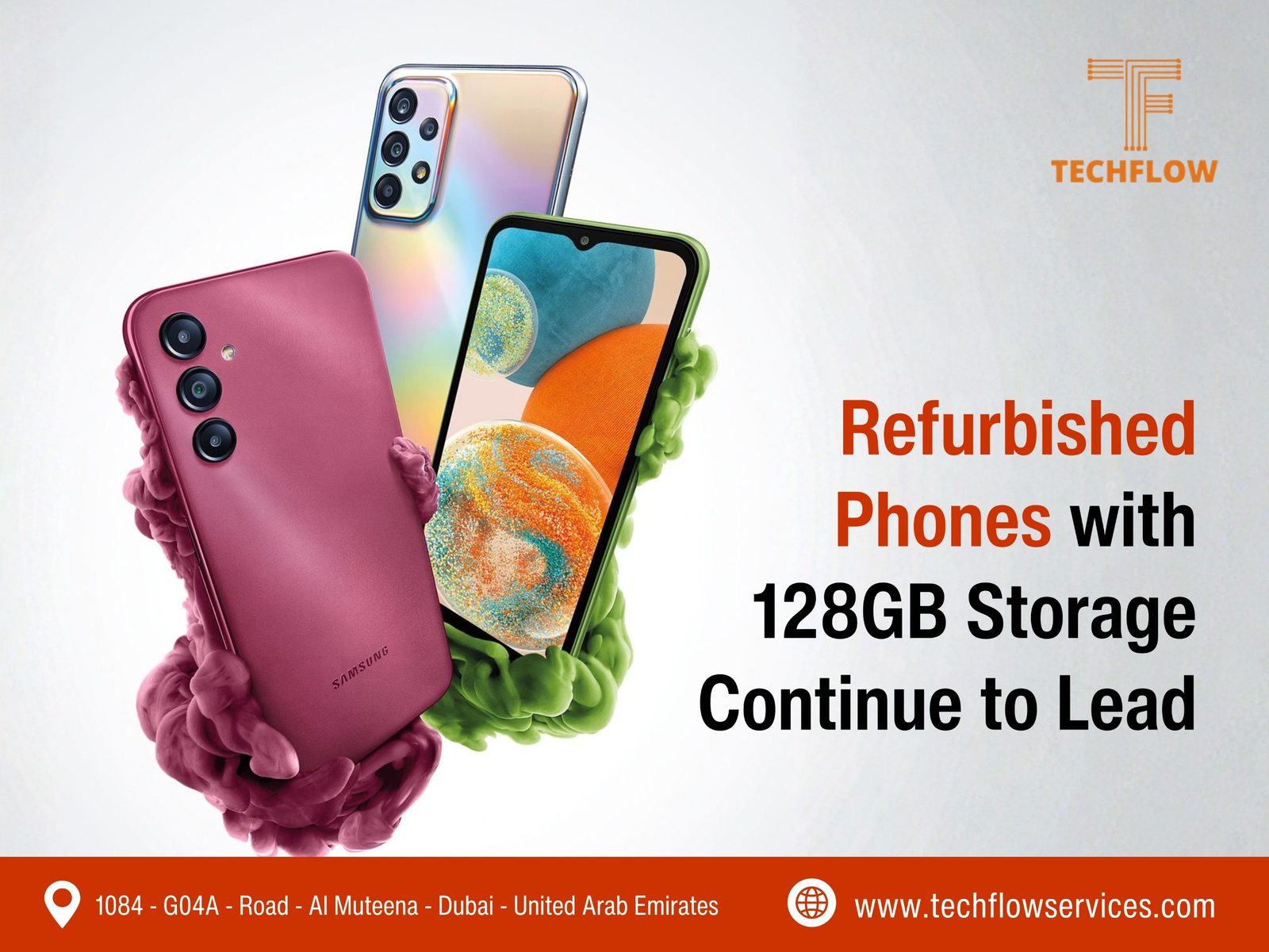 Techflow Mobile Services LLC