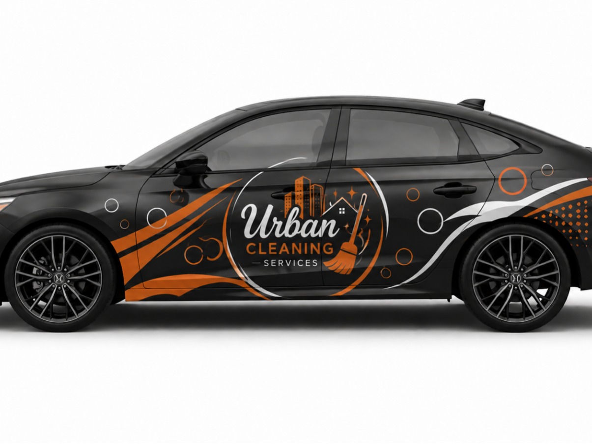 Car Branding Dubai