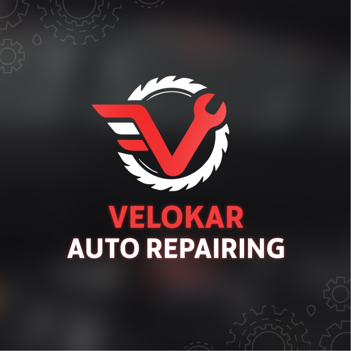 Velokar Auto Repairing logo
