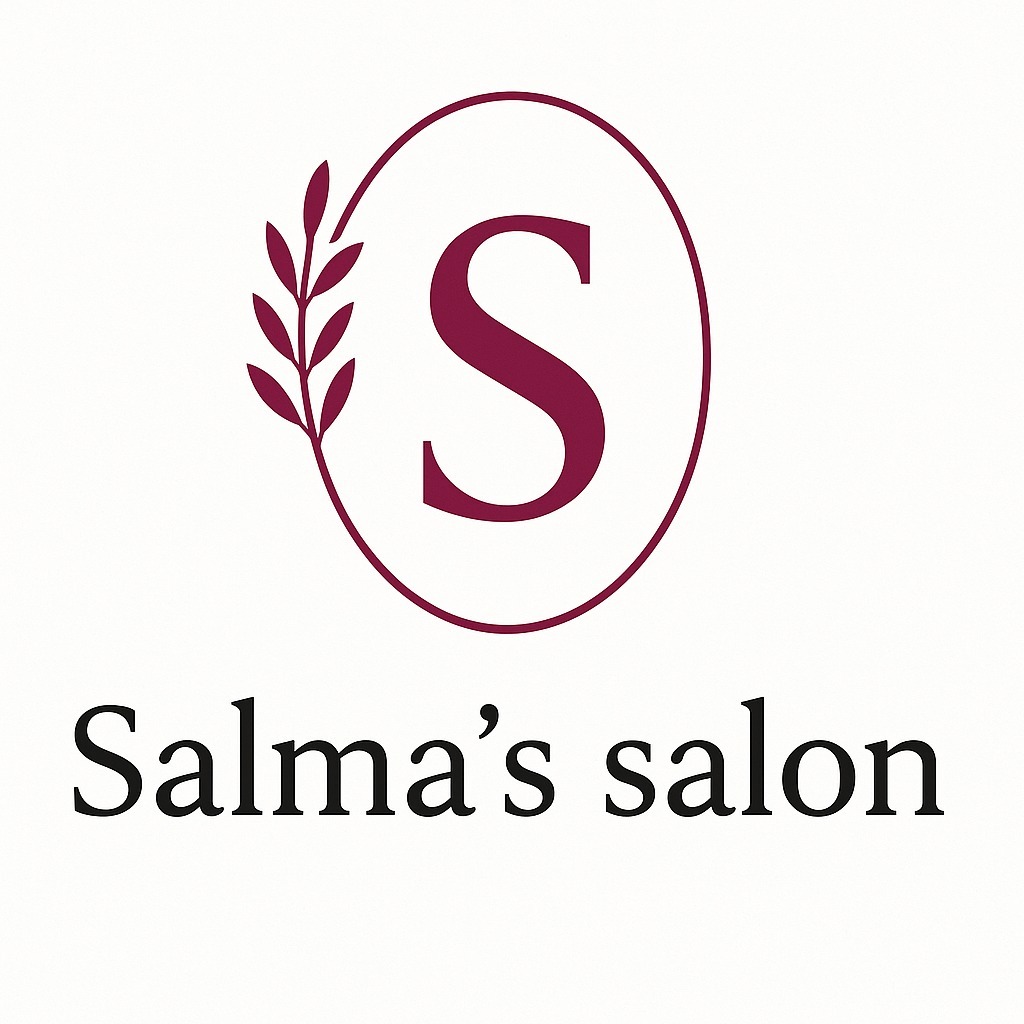 Salmas Salon logo