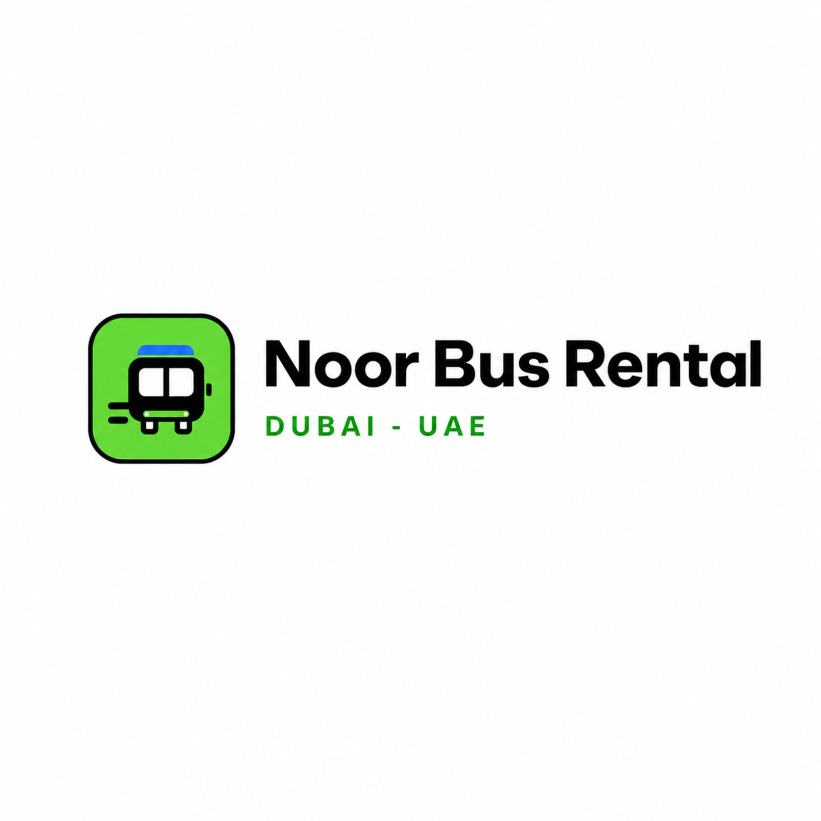 noor buses rental dubai logo