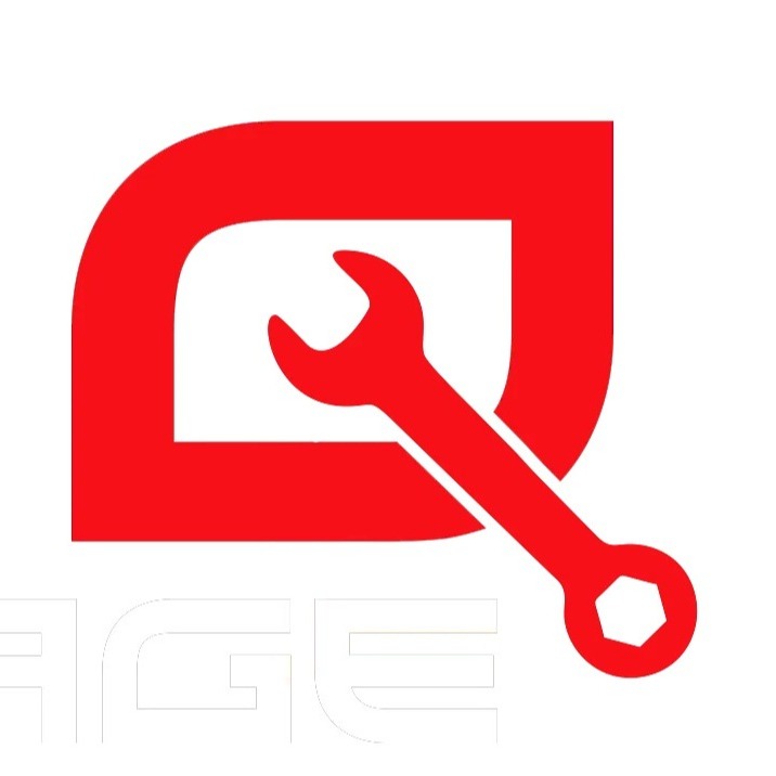 ZinQ Garage logo