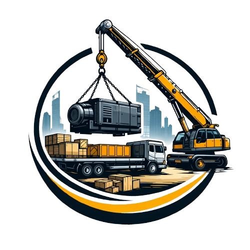 Topcrane General transport logo