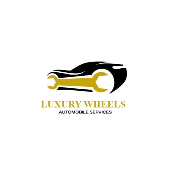 Luxury Wheels Automobile Services logo