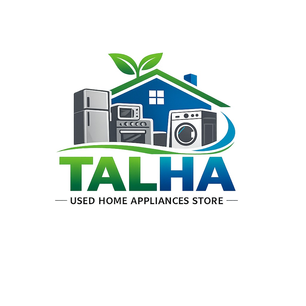 Talha Used Home Appliances logo