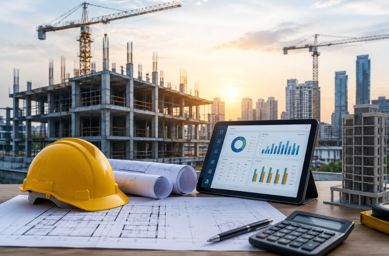 Real Estate ERP in the UAE: Why Spreadsheets Aren't Enough